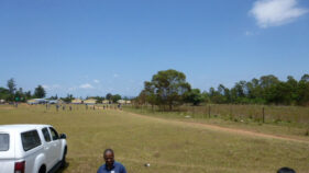 エスワティニ：包摂的な教育の推進のための中等学校建設計画