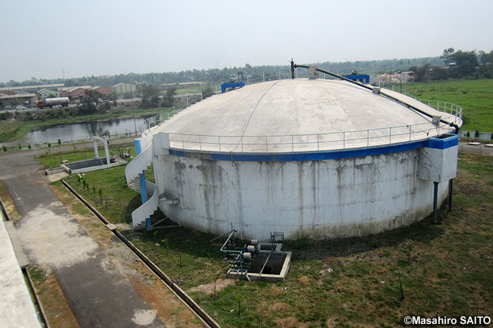 インド：コルカタ廃棄物管理改善事業