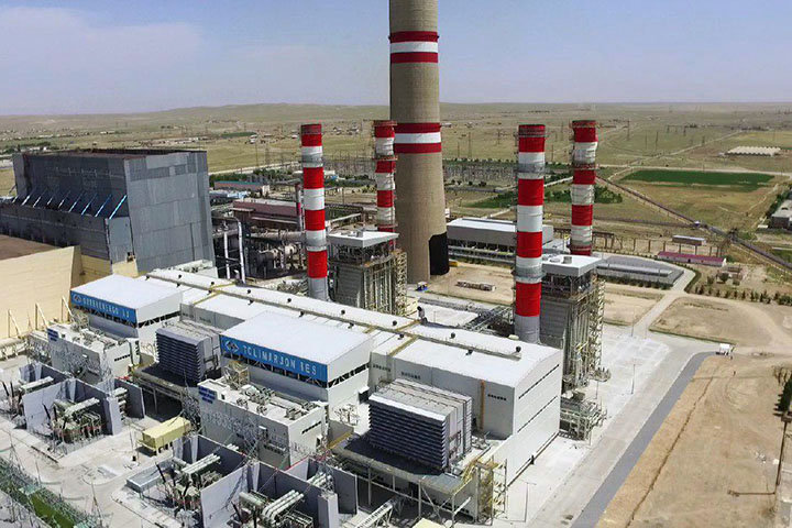 ウズベキスタン：タリマルジャン火力発電所増設事業
