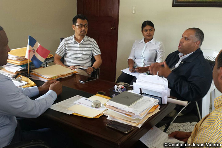 ドミニカ共和国 北シバオ地域における地方自治体計画策定能力強化プロジェクト