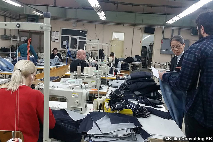 西バルカン地域における中小企業メンターサービス構築・普及促進プロジェクト（フェーズ2）