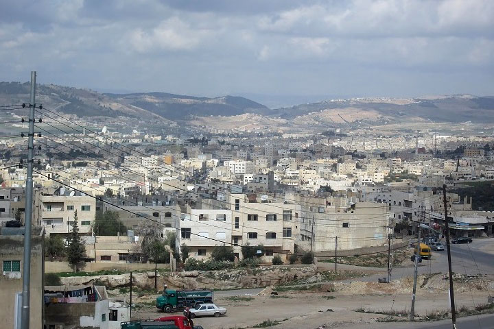 ヨルダン第二次バルカ県送配水網改修・拡張計画