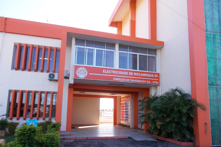 モザンビーク送変電網緊急改修計画