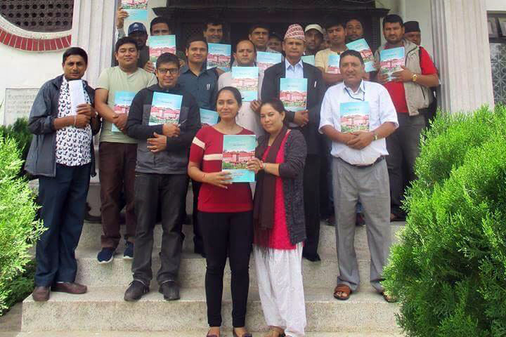 ネパール迅速かつ公平な紛争解決のための裁判所能力強化プロジェクト