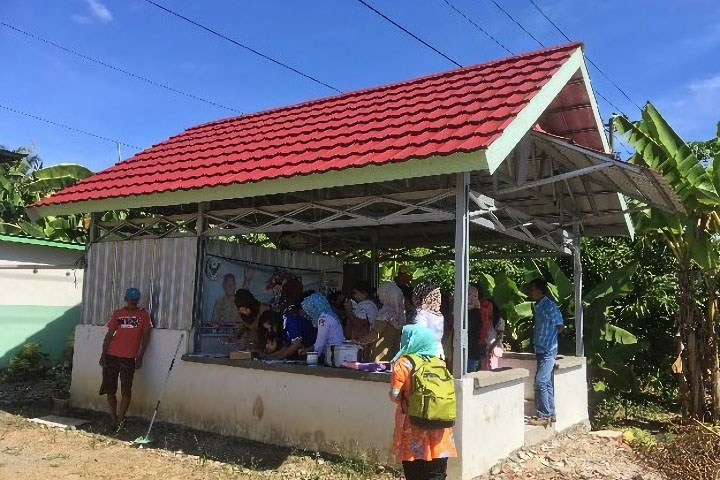 インドネシア南スラウェシ州地域保健運営能力向上プロジェクト