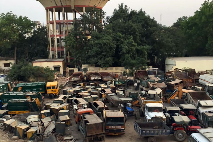 インド：ヴァラナシ国際協力・コンベンションセンター建設計画