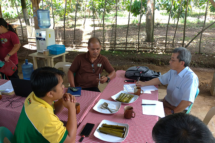 フィリピン：アグリビジネス振興・平和構築・経済成長促進事業