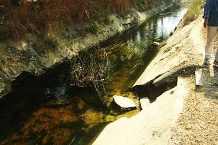 インド：アンドラ・プラデシュ州灌漑・生計改善事業（フェーズ2）（第一期）