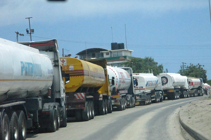 タンザニア：ダルエスサラーム都市交通マスタープラン改訂プロジェクト