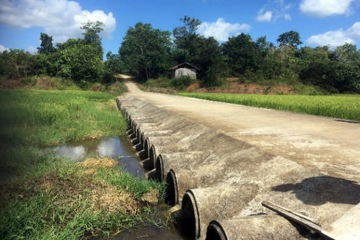 フィリピン：農地改革インフラ支援事業（3）