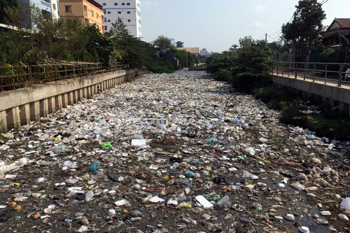 カンボジア：プノンペン都庁及び公共事業・運輸省下水管理能力強化プロジェクト