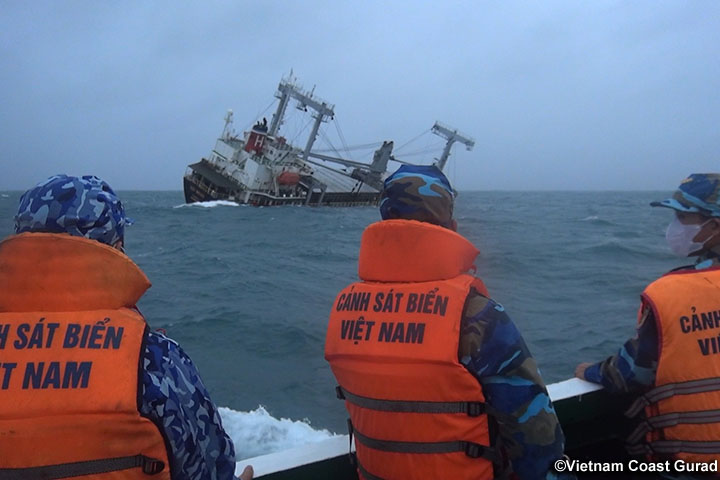 ベトナム：海上保安能力強化事業