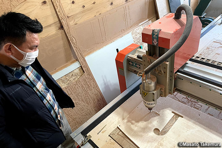 ブータン：デジタルものづくり工房（ファブラボ）による技術教育・普及促進プロジェクト