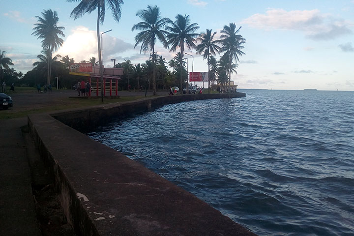 フィジー：防災の主流化促進プロジェクト