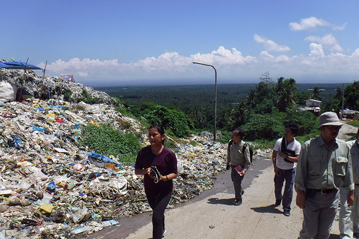フィリピン：先行／先進技術を通じた廃棄物適正管理能力強化プロジェクト