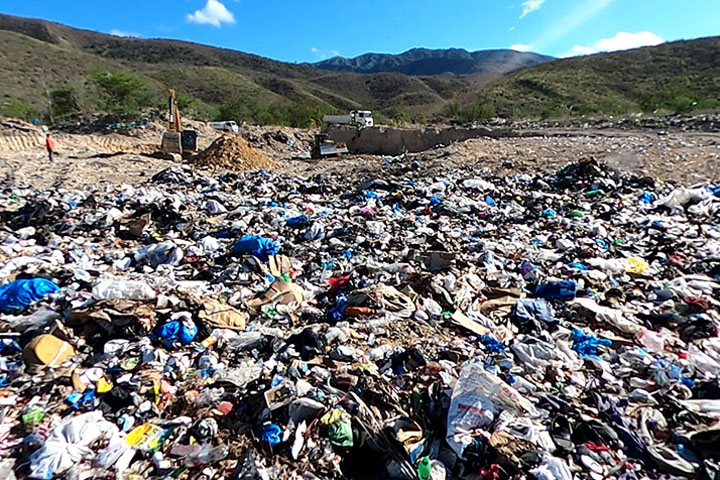 ドミニカ共和国：全国総合廃棄物管理制度・能力強化プロジェクトフェーズ2