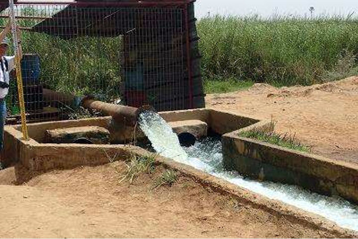 セネガル：セネガル川流域灌漑稲作事業