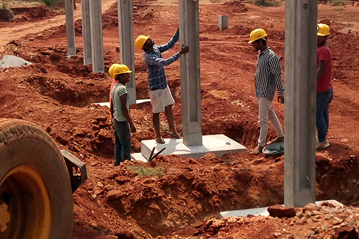 全インド医科大学マドゥライ校整備事業