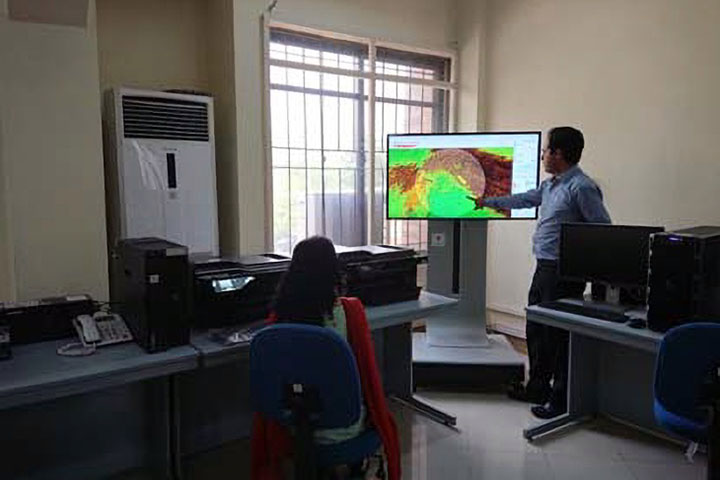 パキスタン：サッカル市における気象レーダー設置計画