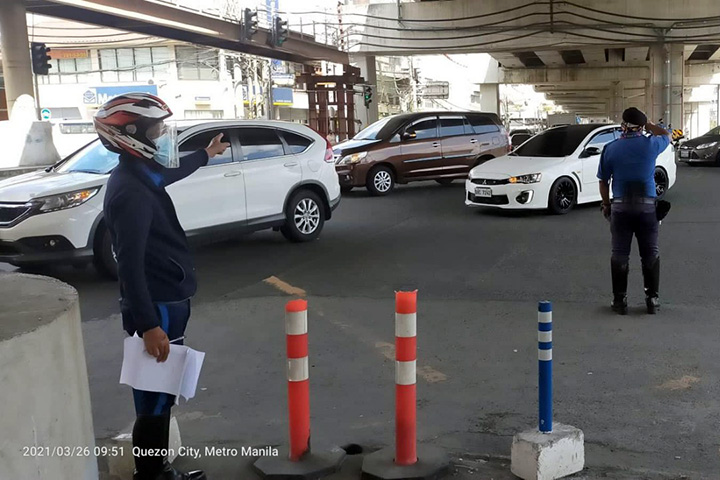 フィリピン：メトロマニラ総合交通管理計画策定プロジェクト