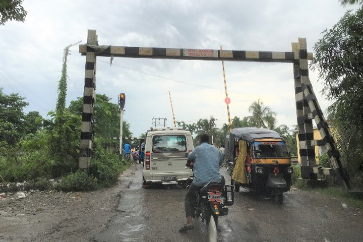 インド：北東州道路網連結性改善事業（フェーズ5）