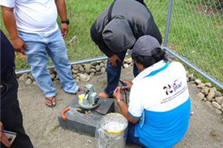 フィリピン：高品質な気象観測・予報・警報情報能力強化プロジェクト