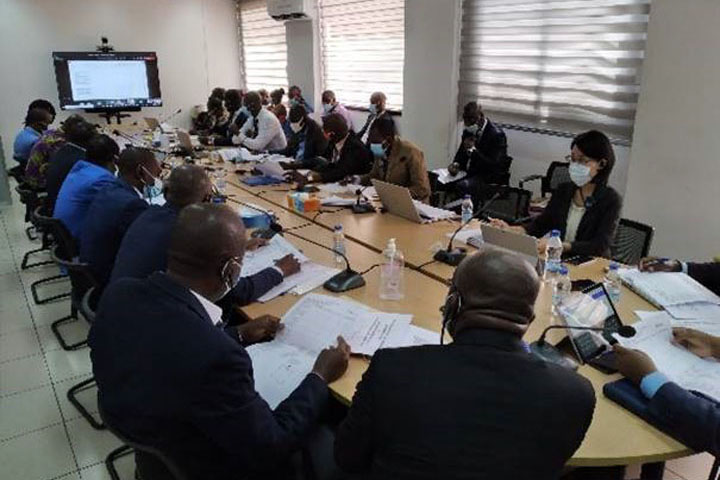 コートジボワール：大アビジャン圏都市開発マスタープラン実施促進プロジェクト