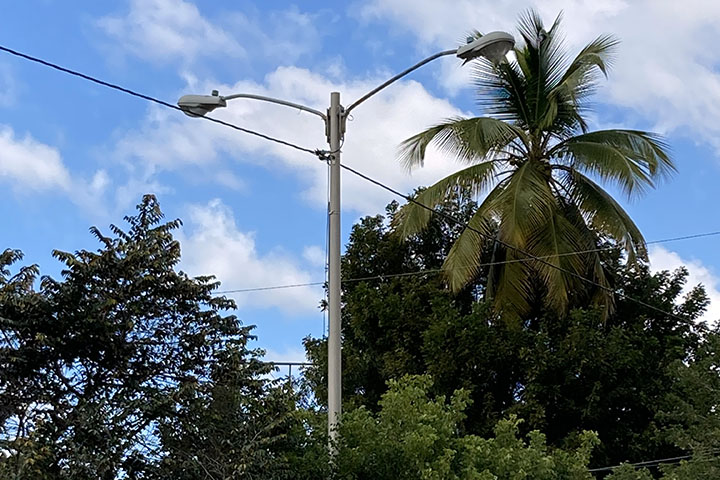 ドミニカ共和国：エネルギー効率化事業