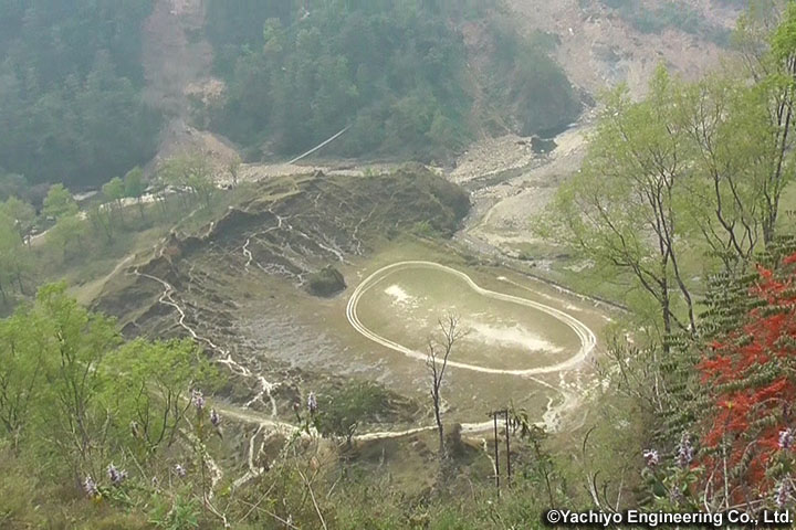 ネパール：ポカラ市汚水管理マスタープラン策定プロジェクト