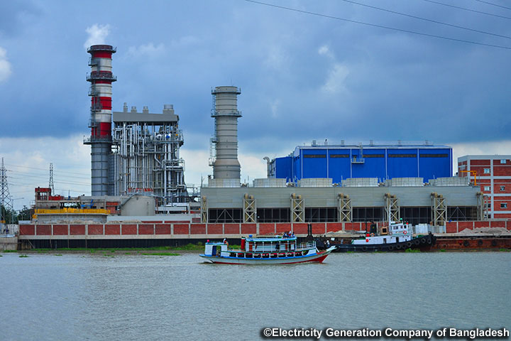 バングラデシュ：ハリプール新発電所建設事業