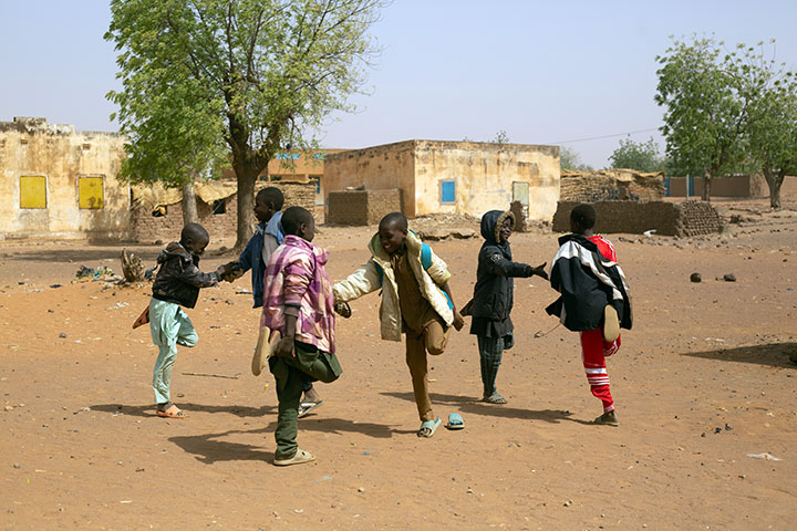 ニジェール：みんなの学校:コミュニティ協働による基礎教育の質及び男女間公平性の改善