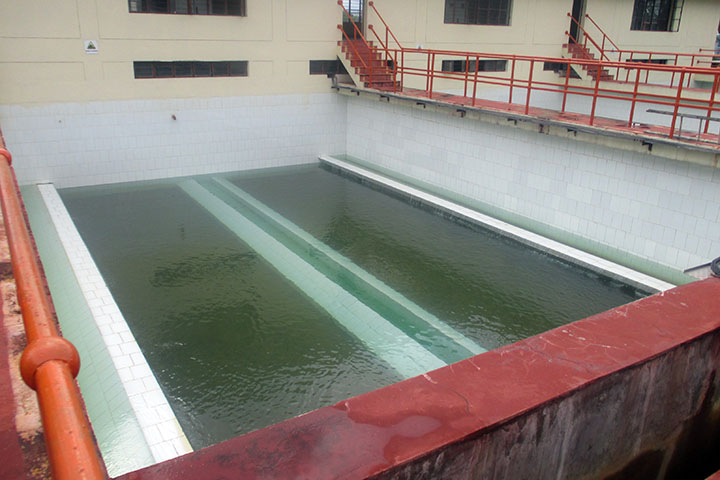 インド：ケララ州上水道整備事業（1）