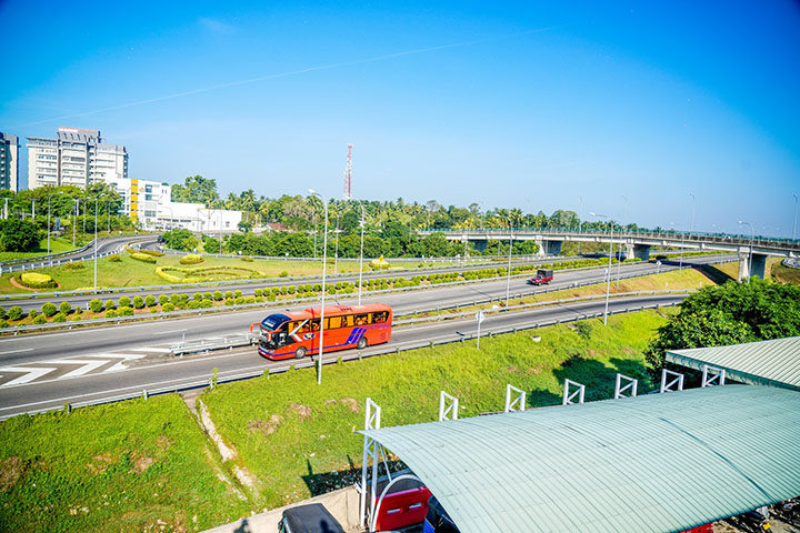 スリランカ：大コロンボ圏都市交通整備事業 フェーズ1