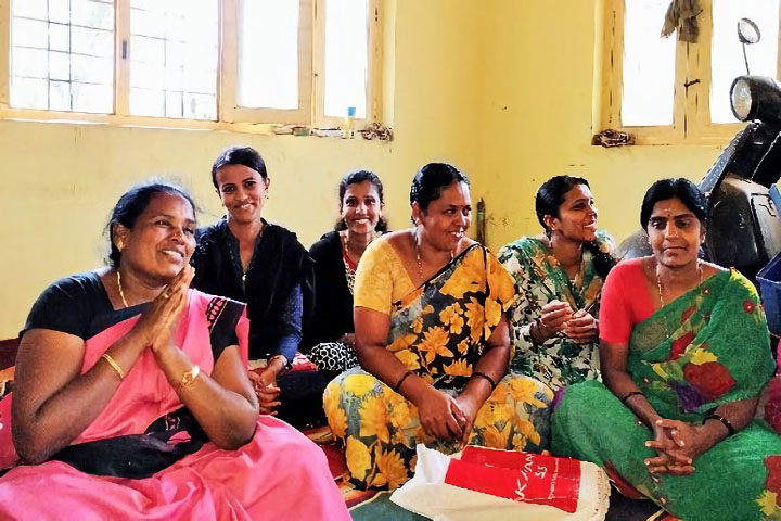 インド：カルナタカ州持続的森林資源管理・生物多様性保全事業