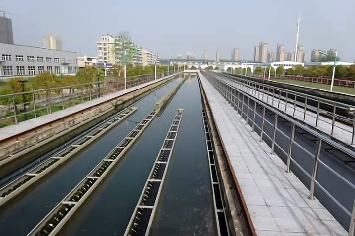 中華人民共和国：安徽省地方都市水環境整備事業