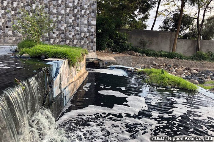 エチオピア：都市計画・都市管理能力強化プロジェクト