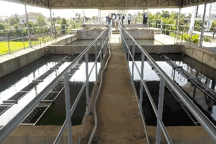 カンボジア：プルサット上水道拡張計画