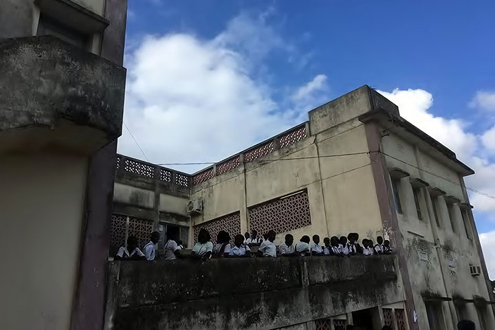 モザンビーク：ザンベジア州中学校建設計画