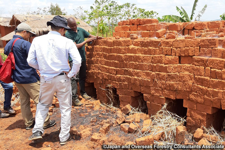 モザンビーク：持続可能な森林管理・REDD+プロジェクト