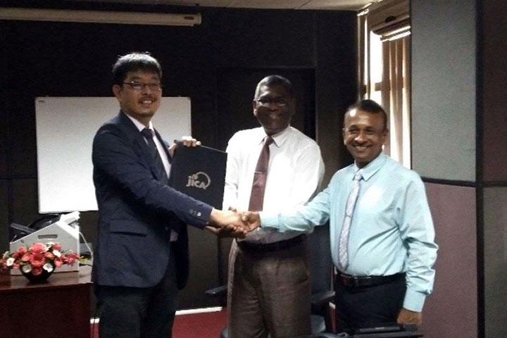 スリランカ：流域戦略に基づく地方防災計画策定を通じた防災主流化促進プロジェクト