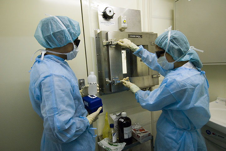 ベトナム：国立衛生疫学研究所能力強化計画