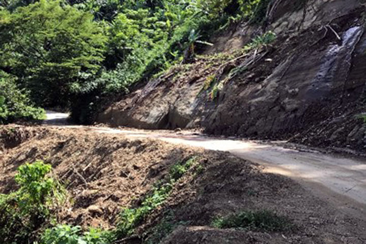 インド：北東州道路網連結性改善事業（フェーズ4）