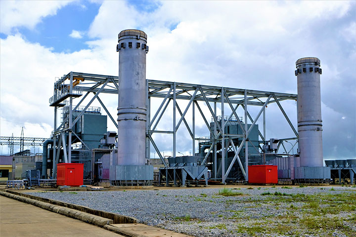 ミャンマー：ティラワ地区インフラ開発事業（フェーズ3）