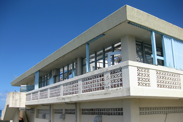 ドミニカ：ロゾー及びマリゴットにおける水産の建物及び機材整備計画