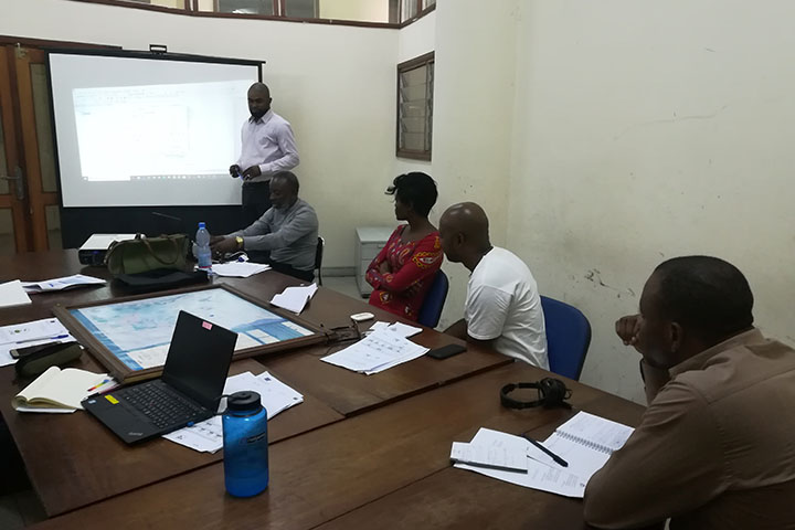 コンゴ民主共和国 ：国家森林モニタリングシステム運用・REDD+パイロットプロジェクト