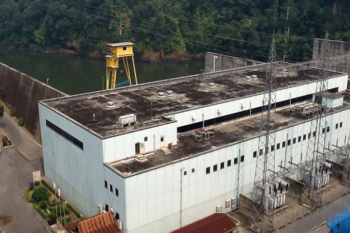 インドネシア：コタパンジャン水力発電及び関連送電線建設事業（2）