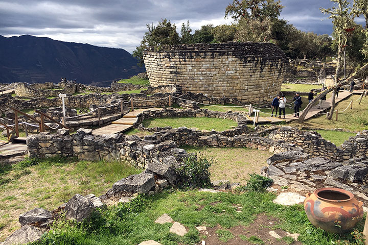 ペルー ：ウトゥクバンバ渓谷上流地域における文化的景観の持続的な開発促進プロジェクト