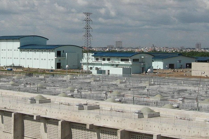 ベトナム：ホーチミン市水環境改善事業（3）