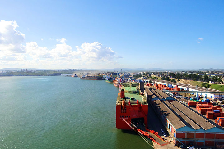 ケニア ：モンバサ経済特区開発マスタープランプロジェクト