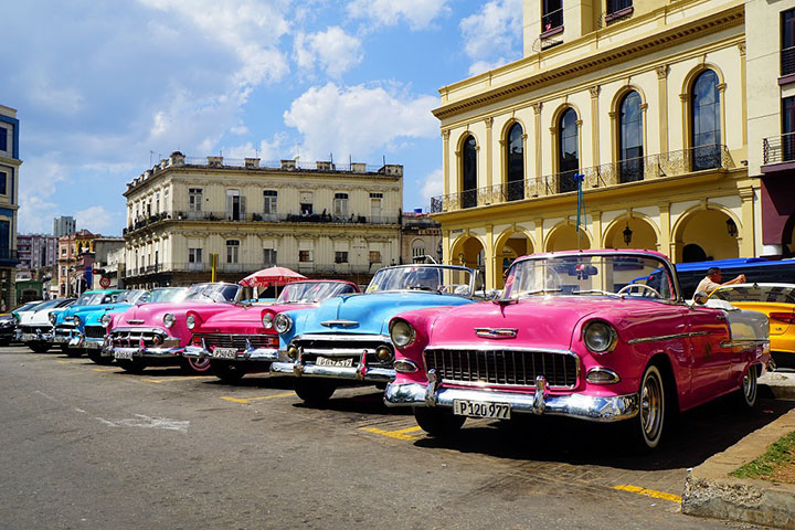 キューバ 全国運輸マスタープラン策定プロジェクト